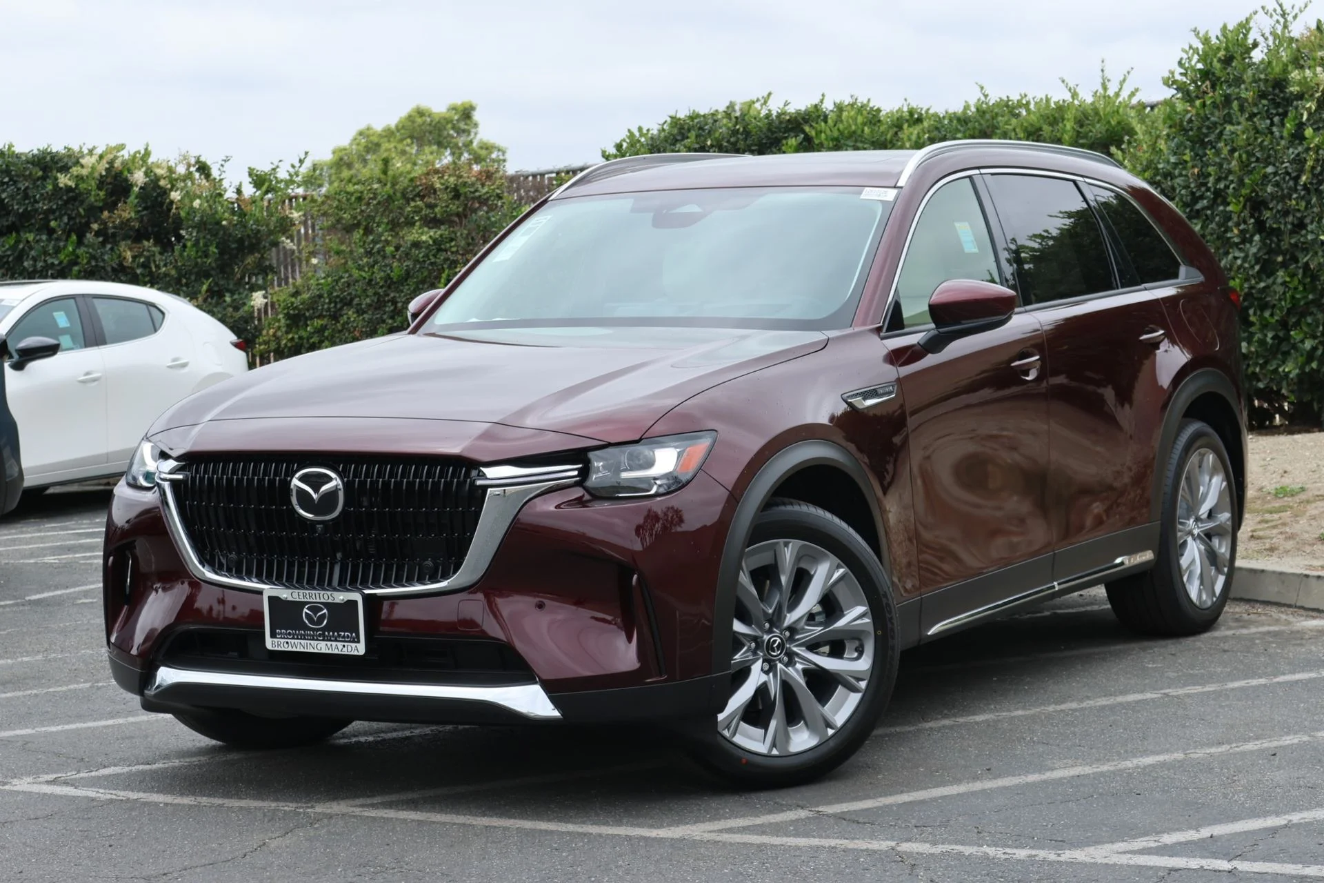 2026 Mazda CX-90 Turbo Premium Plus Package's photo