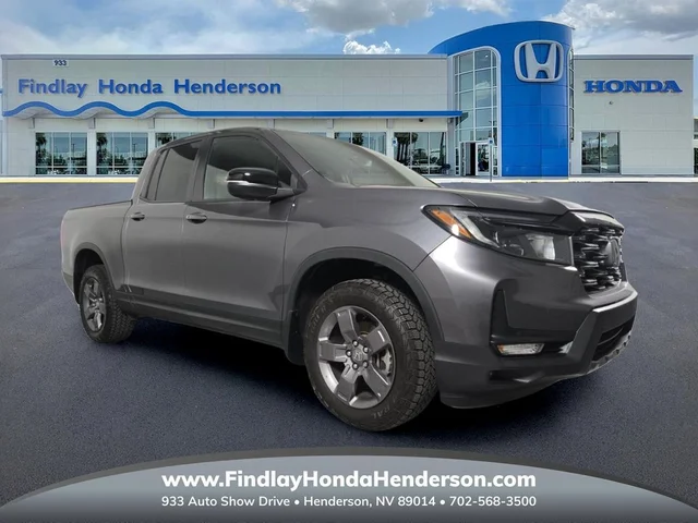 2024 Honda Ridgeline TrailSport