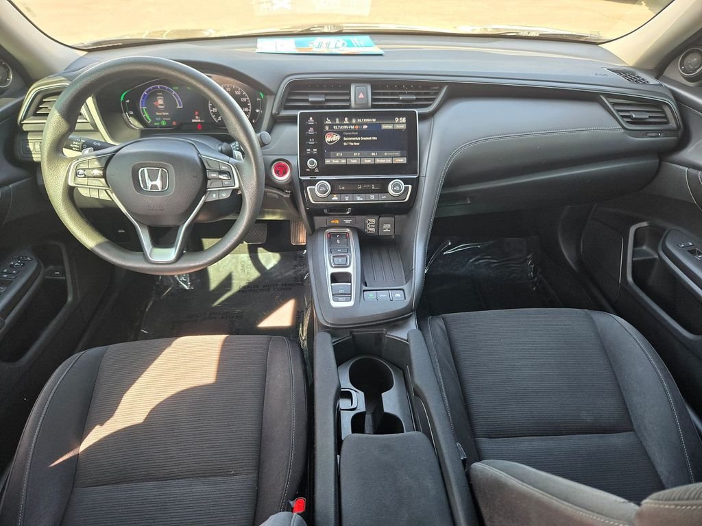 Used 2021  Honda EX image 8