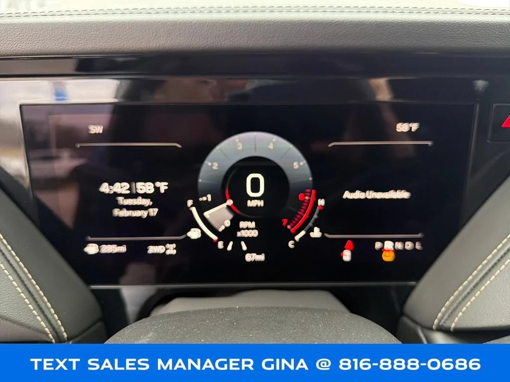 2026 GMC Yukon Elevation - Photo 29
