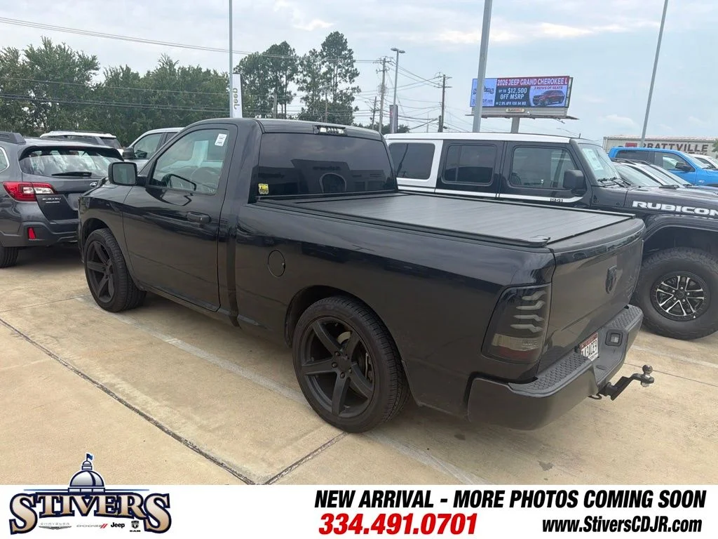 Used 2018 Black Ram Tradesman image 3
