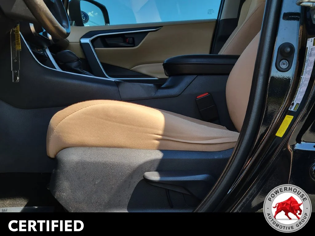 Used 2024 Black Toyota LE image 24