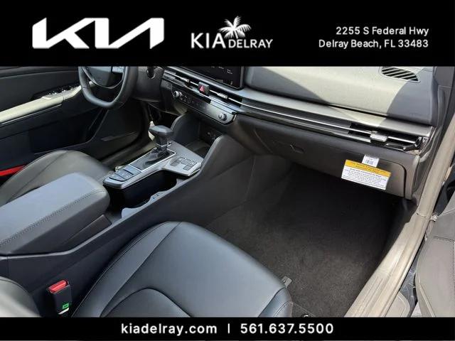 New 2027 Black Kia  image 10