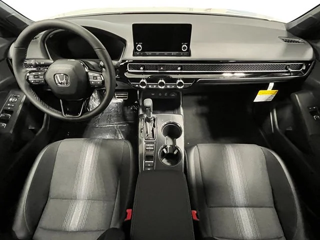 New 2026 Platinum White Pearl Honda Sport image 23