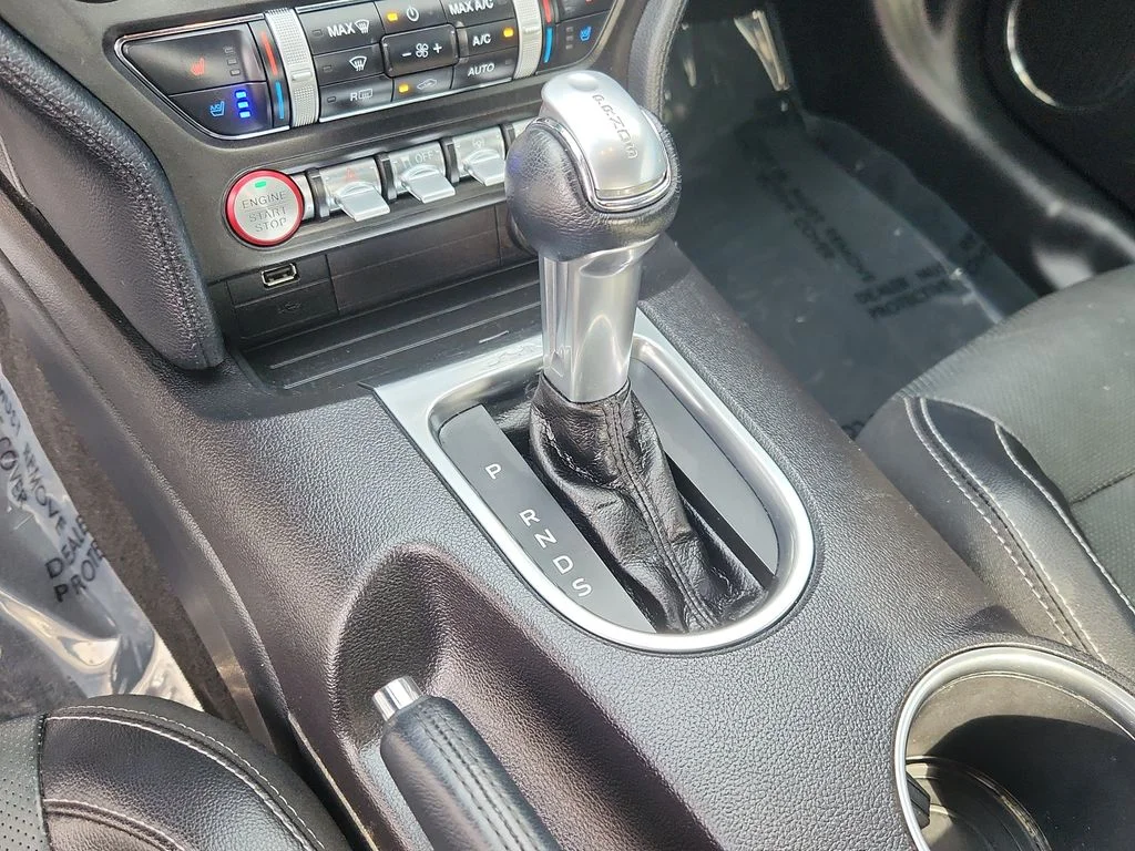 Used 2020 White Ford EcoBoost Premium image 22