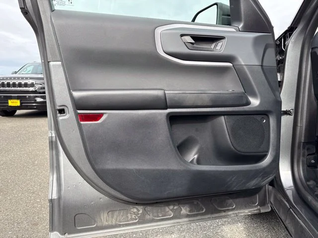 Used 2024 Carbonized Gray Metallic Ford Big Bend image 24