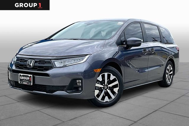New 2026 Honda Odyssey EX-L