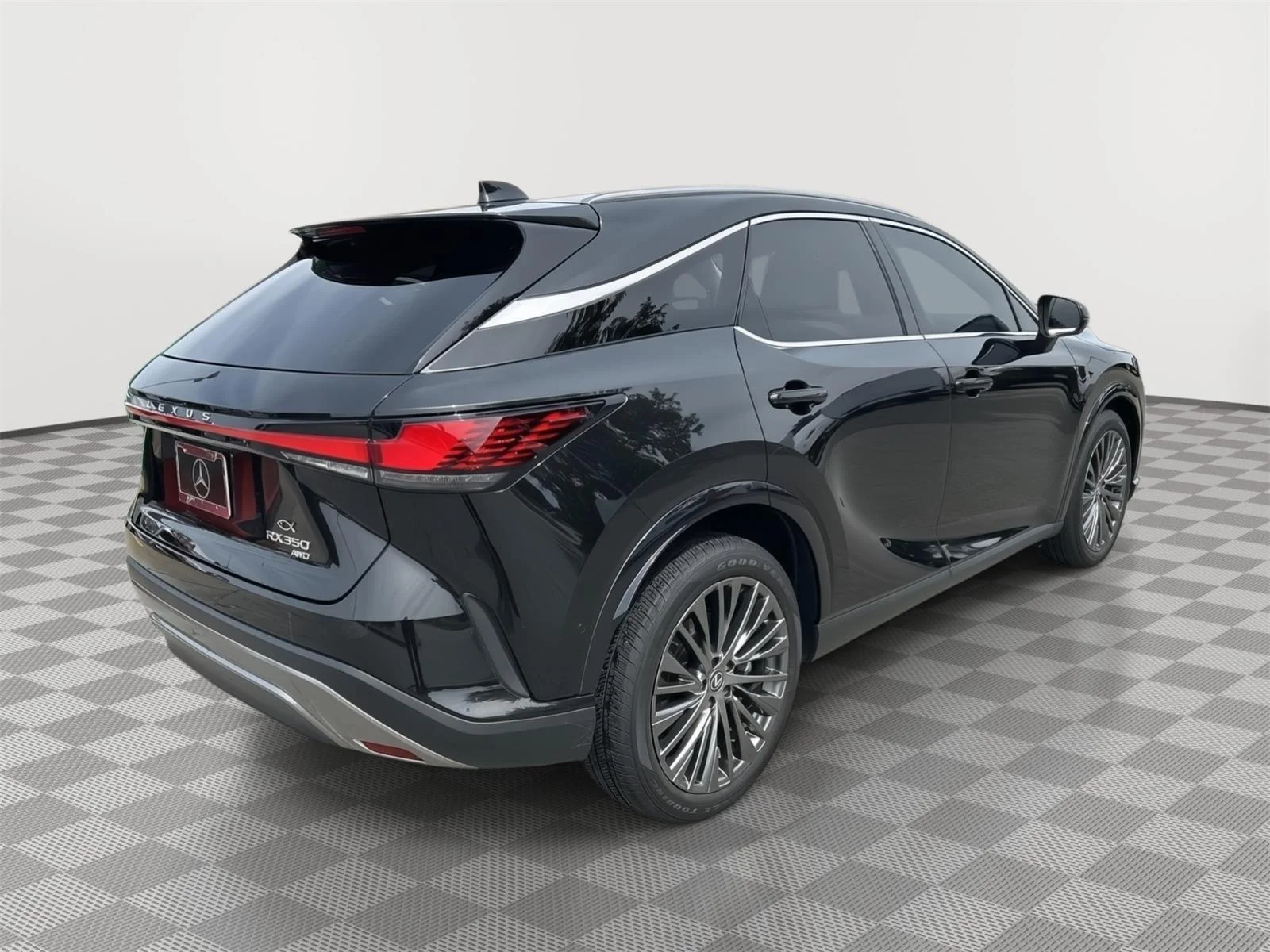 Used 2024 Caviar Lexus RX 350 Luxury image 3