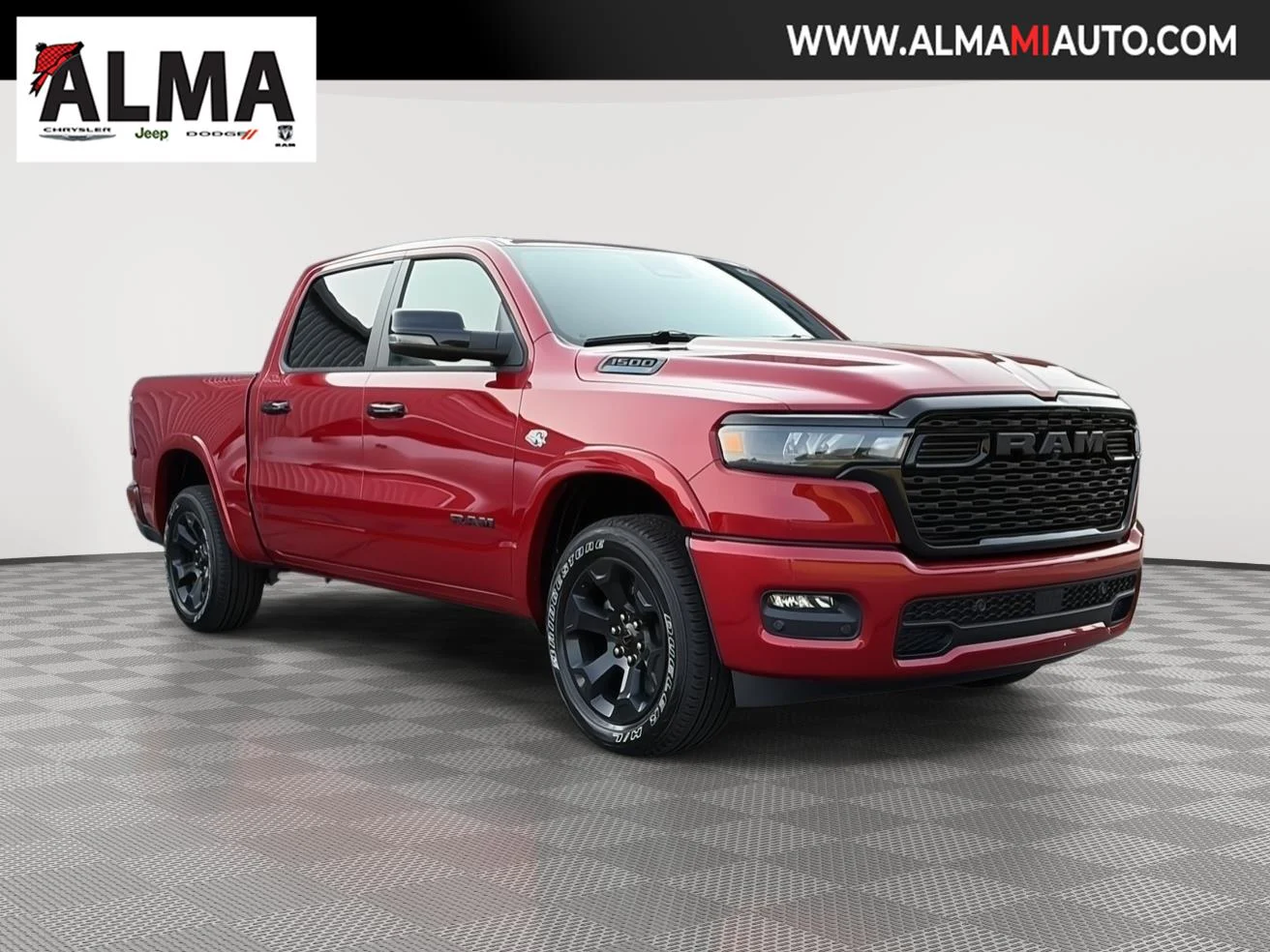 2026 RAM 1500 Pickup