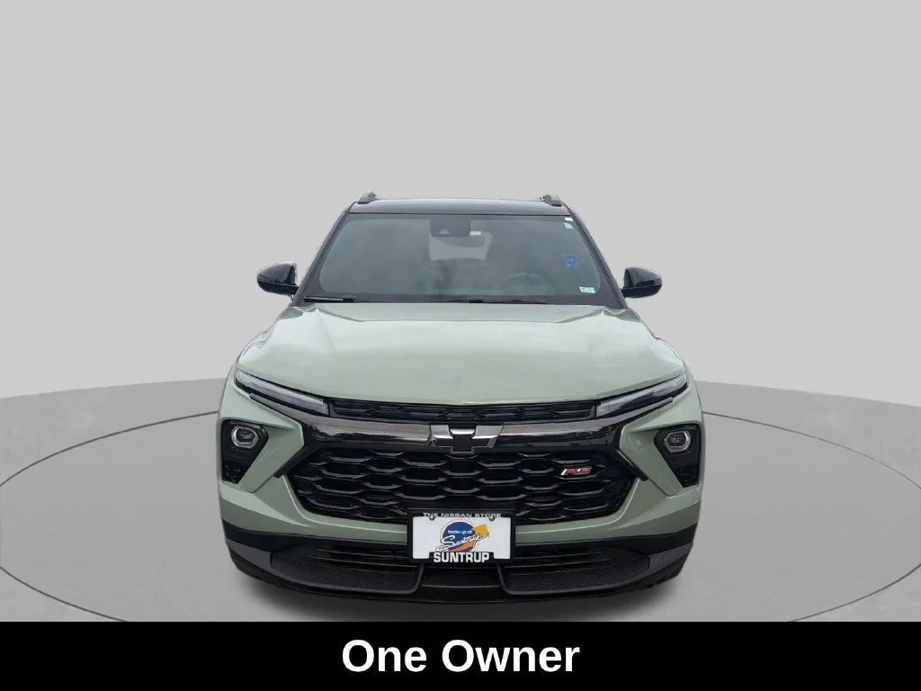 Used 2024 Green Chevrolet RS image 10