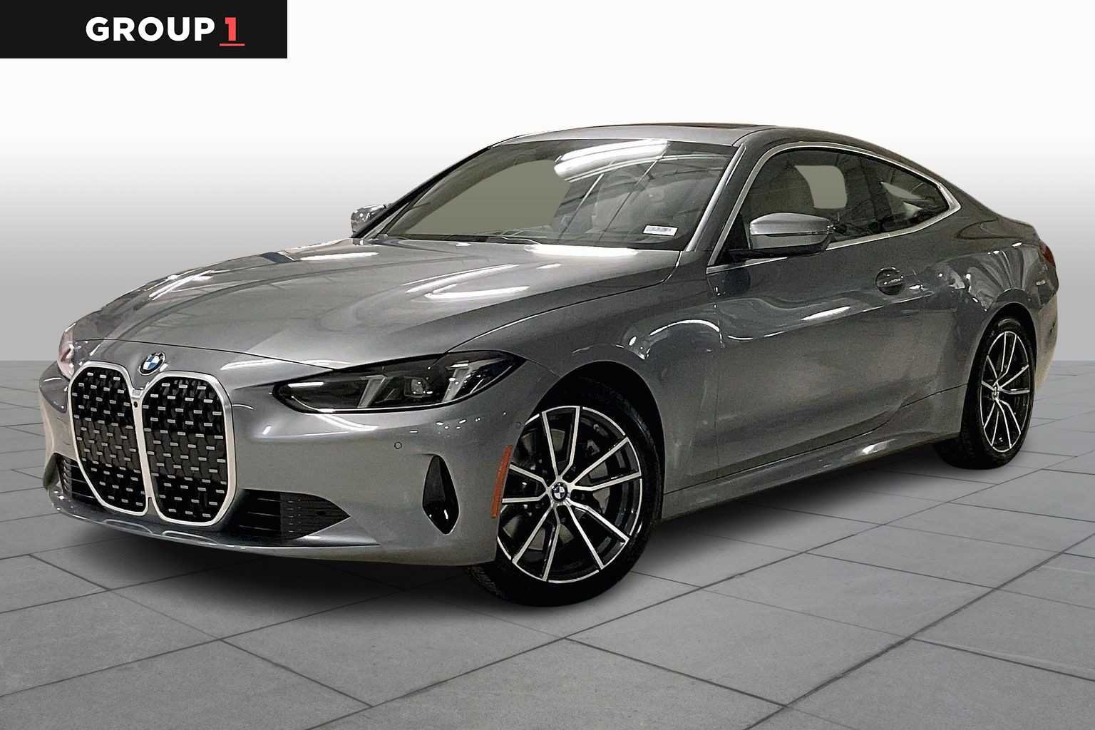 2026 BMW 430i 430i