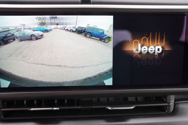 Used 2024 Black Jeep Rubicon image 33