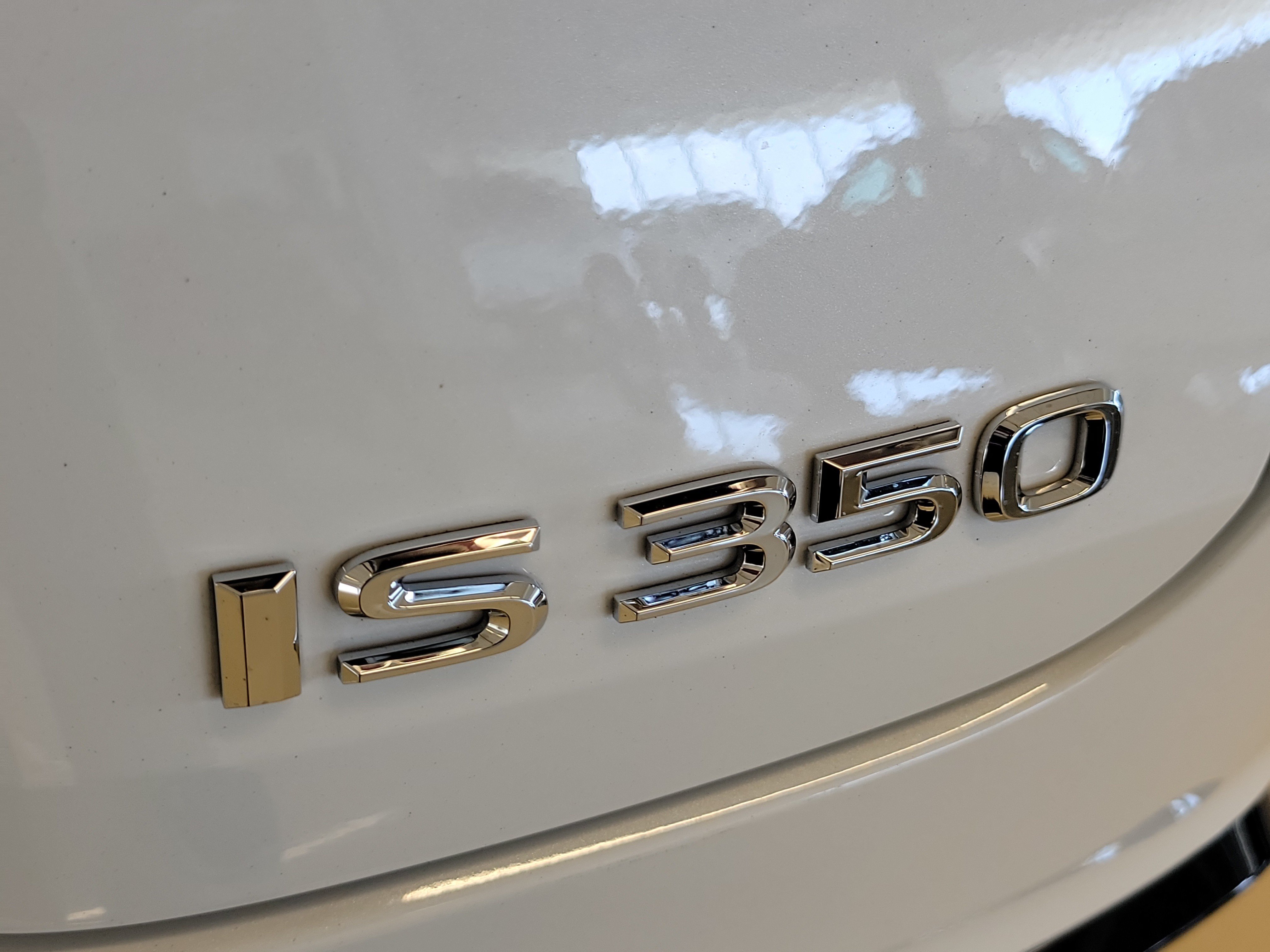 Certified Used 2025 Ultra White Lexus IS 350 F SPORT Design image 11