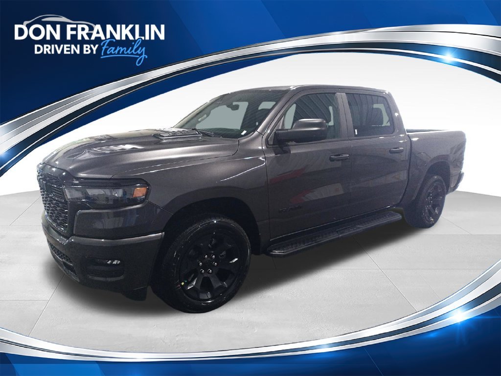 2027 RAM 1500