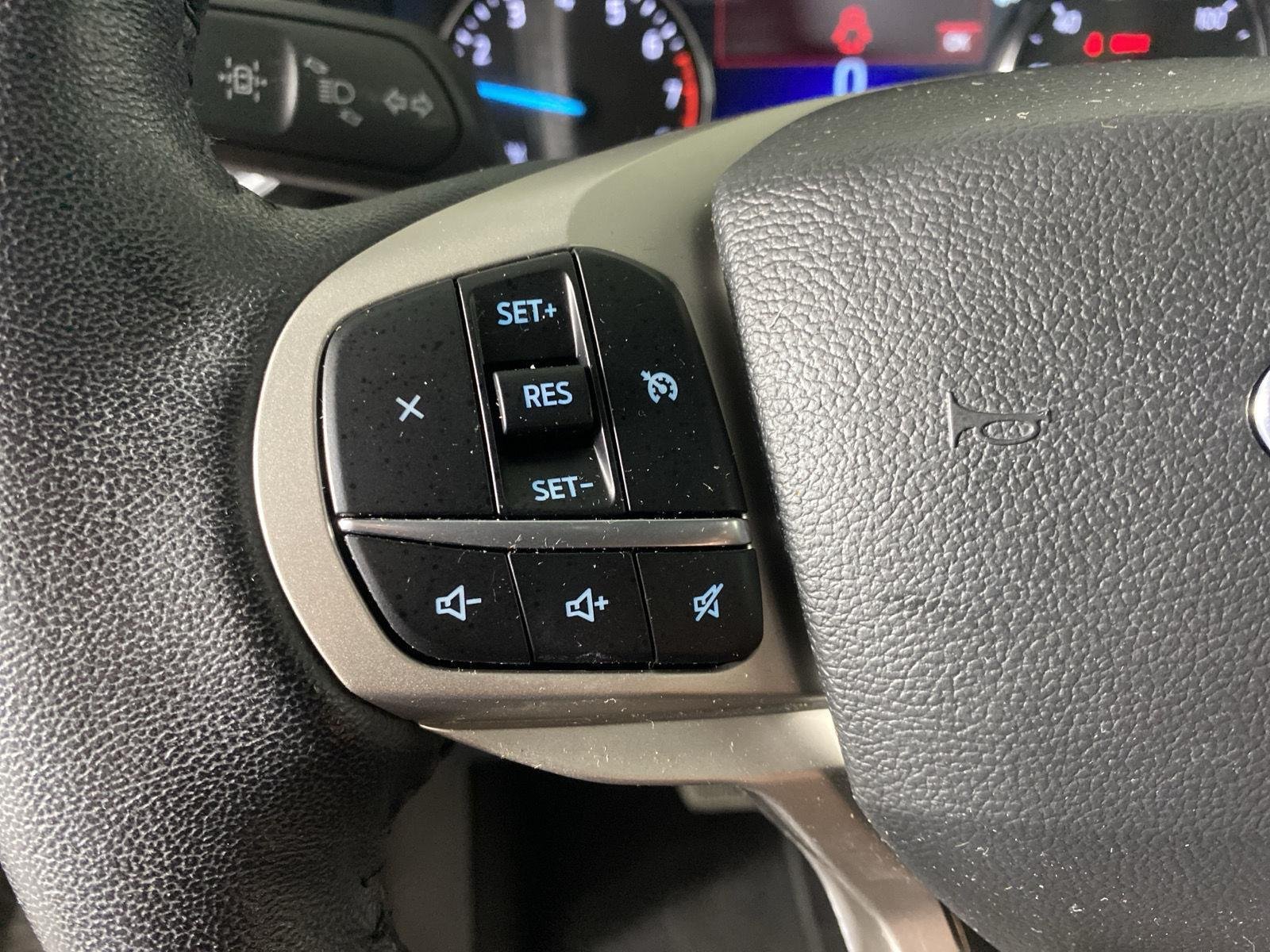 Used 2023 Carbonized Gray Ford XLT image 18