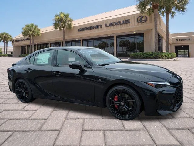2026 Lexus IS  350 F SPORT
