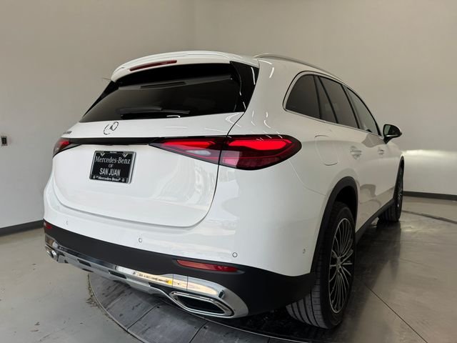New 2026 Polar White Mercedes-Benz GLC 300 image 32