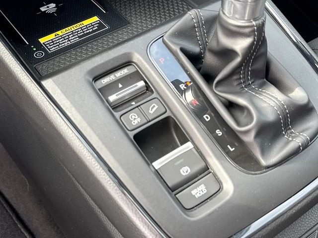 Used 2023 Meteorite Gray Metallic Honda EX-L image 16