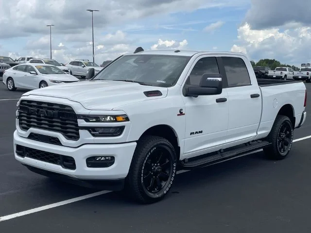 2025 RAM 2500 Big Horn - Photo 7