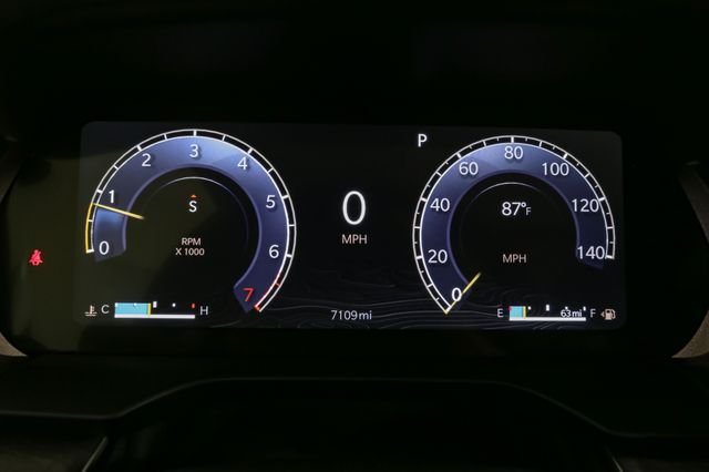 Used 2025 Gray Jeep Limited image 38