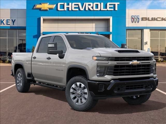 New 2026 White Sands Chevrolet Custom image 7