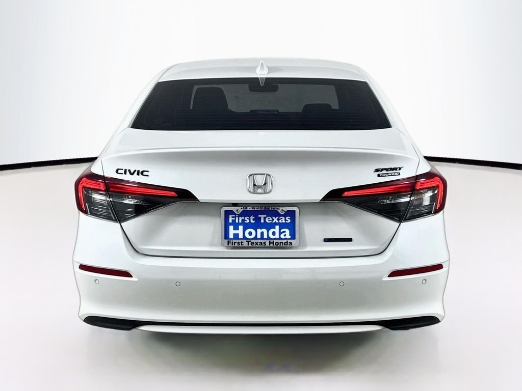 2026 Honda Civic Sport Touring - Photo 7
