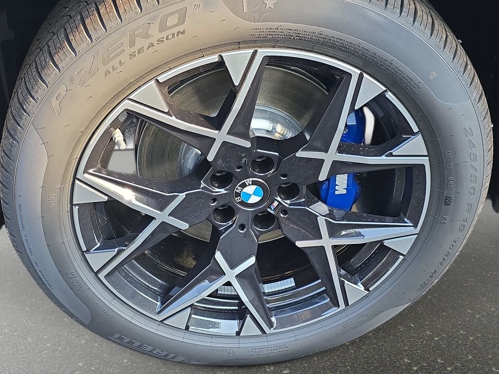 New 2026 Black Sapphire Metallic BMW 30 xDrive image 33