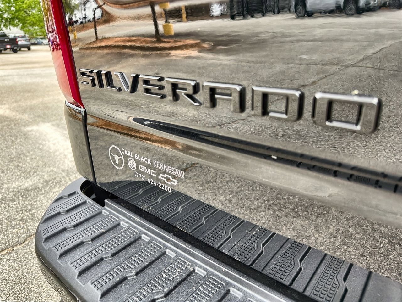 2026 Chevrolet Silverado 1500 RST - Photo 27