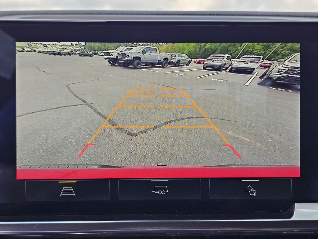 Used 2024 Red Chevrolet RST image 29