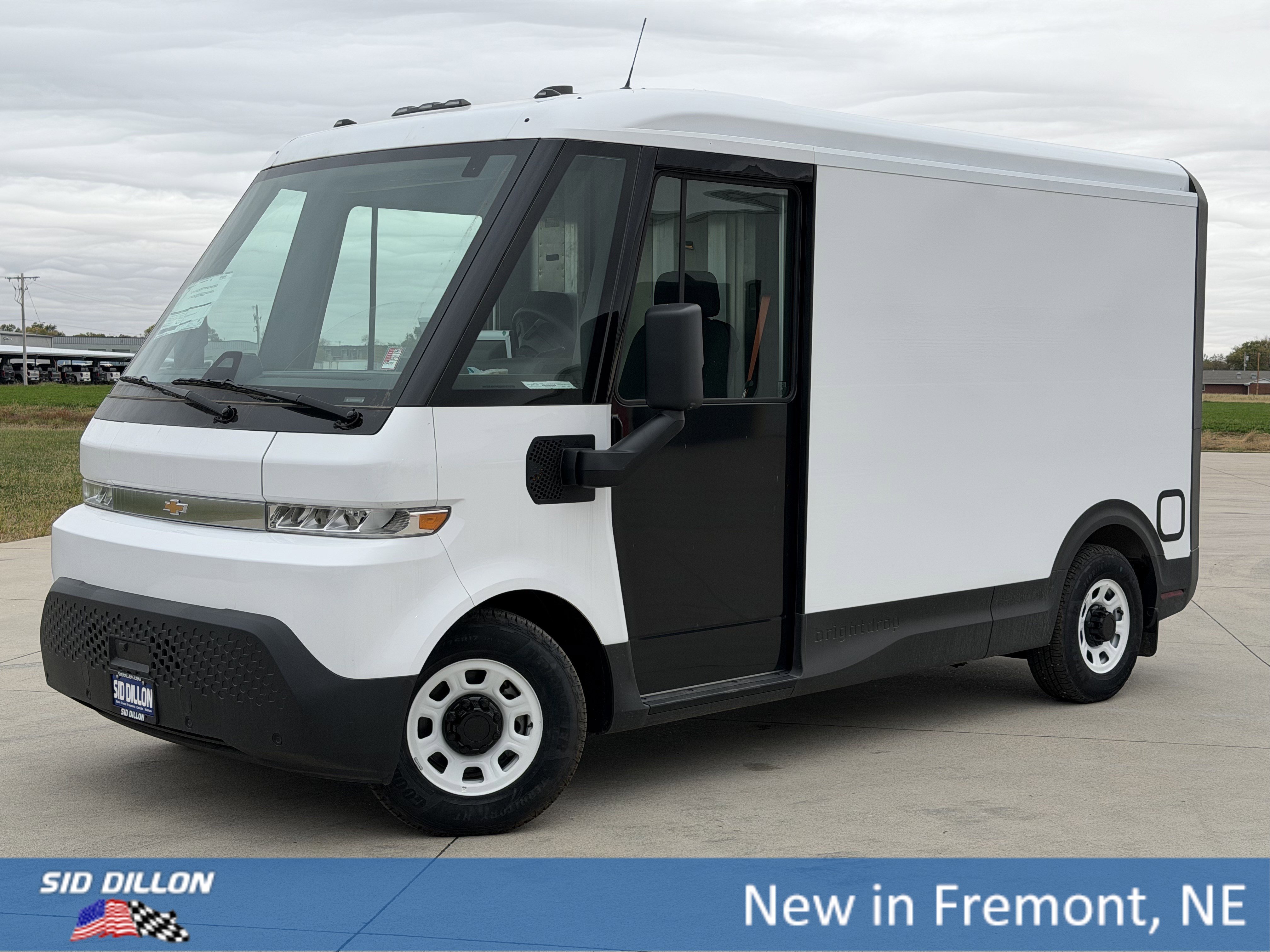 2025 Chevrolet BrightDrop BrightDrop 400 AWD's photo