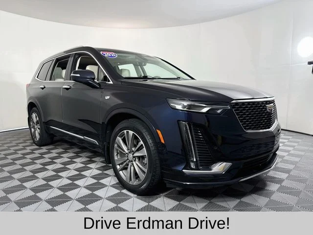 2021 Cadillac XT6 Premium Luxury