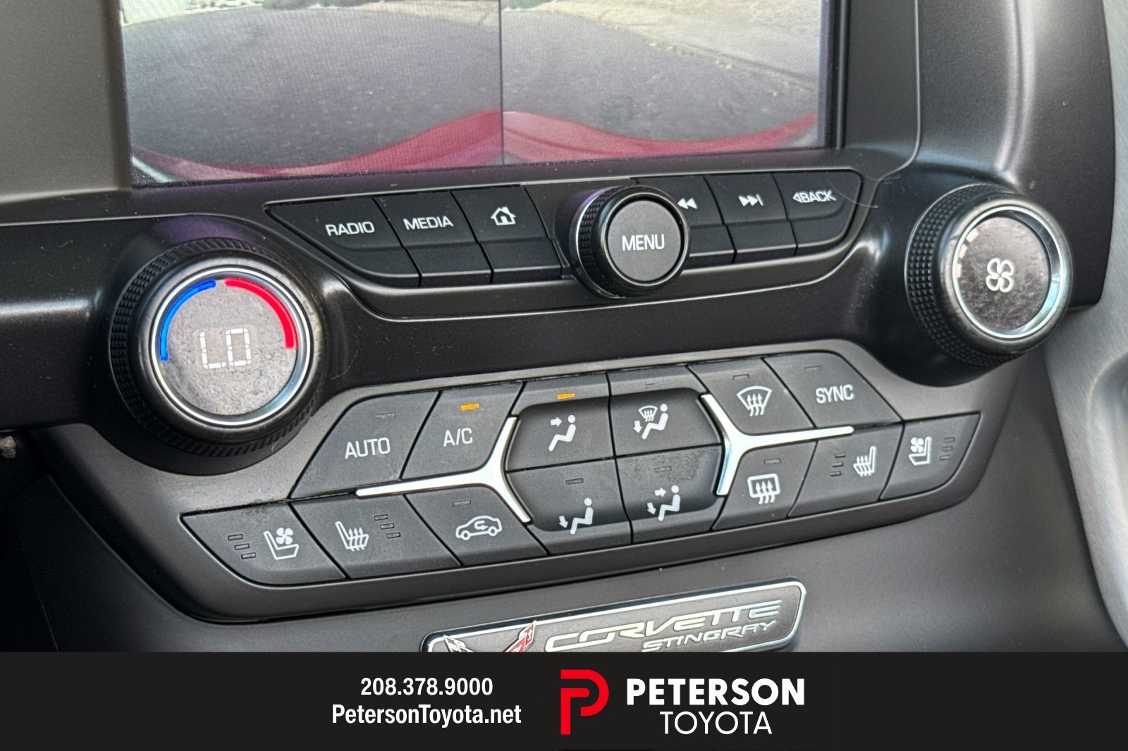 Used 2016  Chevrolet Stingray Z51 image 18