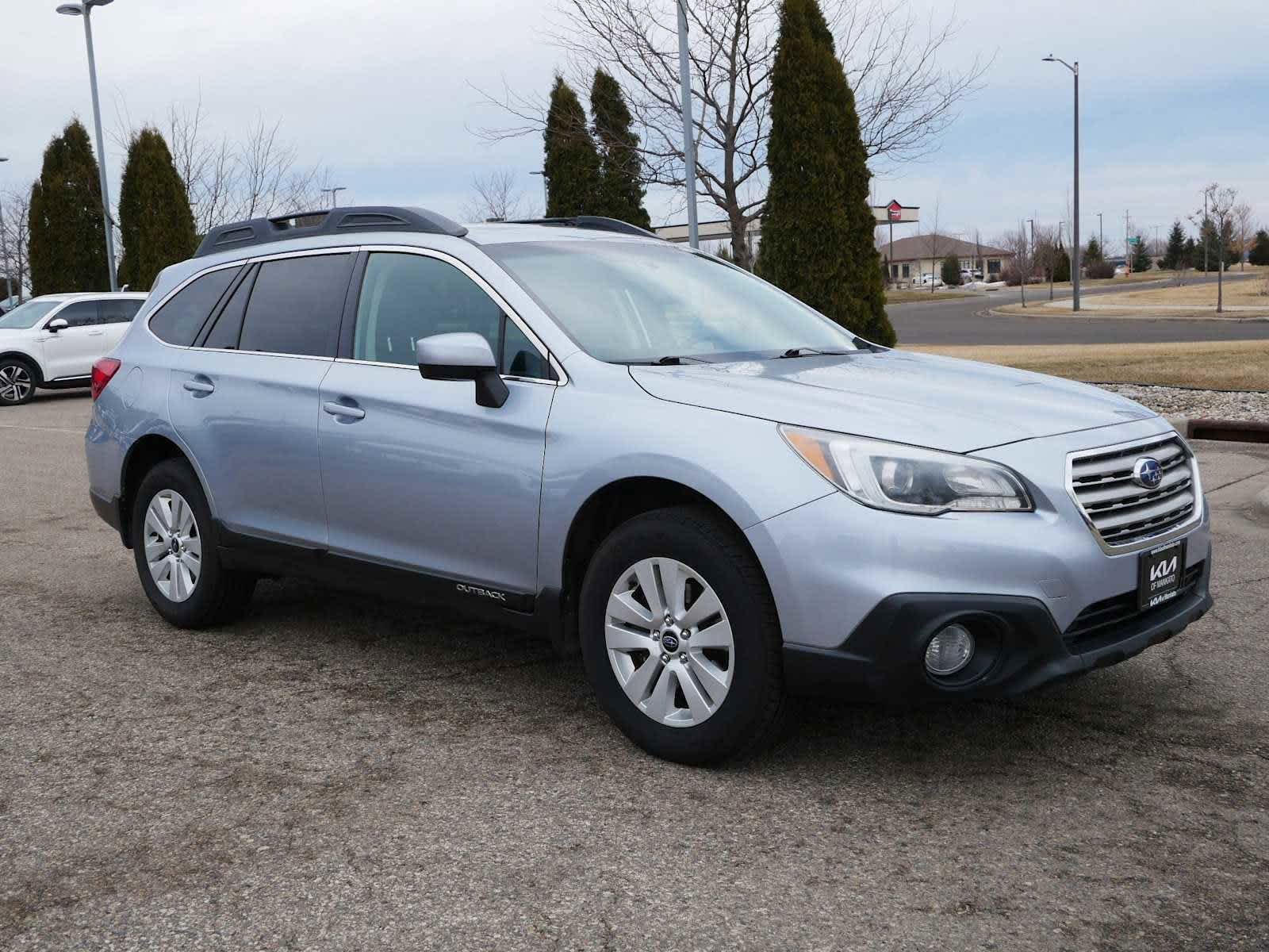 2015 Subaru Outback Premium