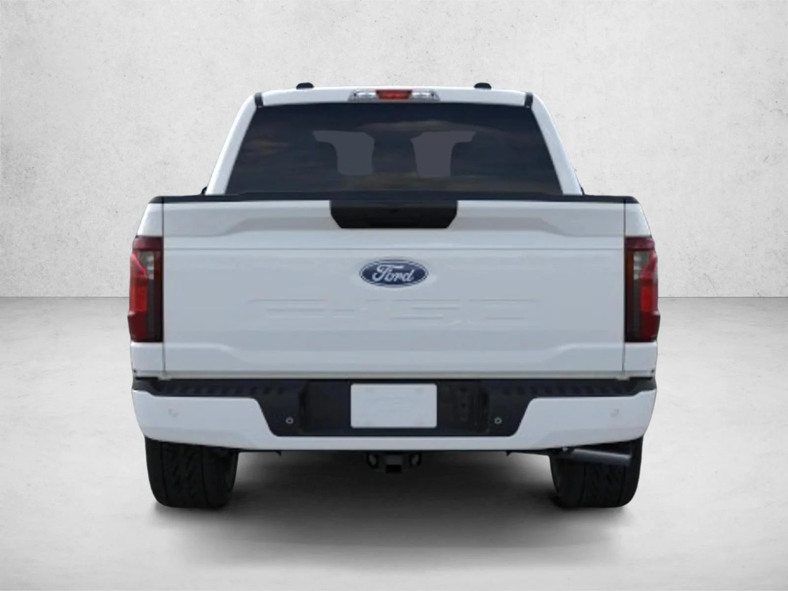New 2026 Oxford White Ford STX® image 5