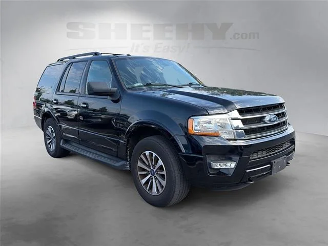 Used 2016 Shadow Black Ford  image 2