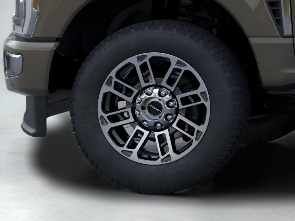 New 2026 Marsh Gray Ford Platinum image 21