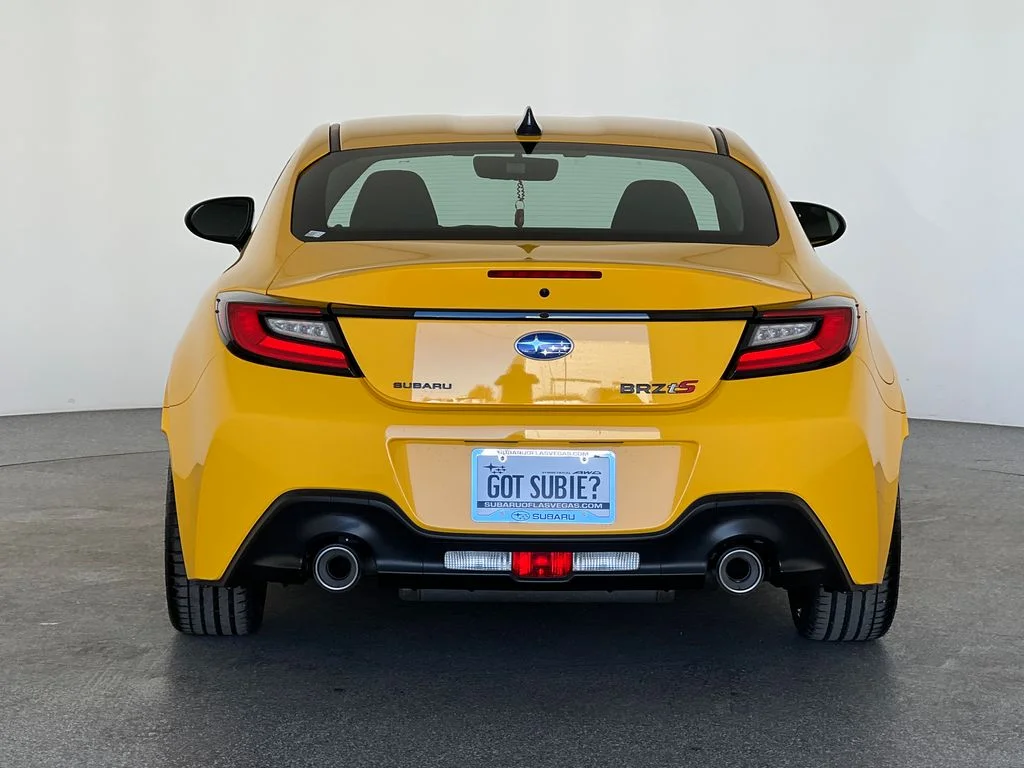 New 2026 SUNRISE YELLOW Subaru Series.Yellow image 5