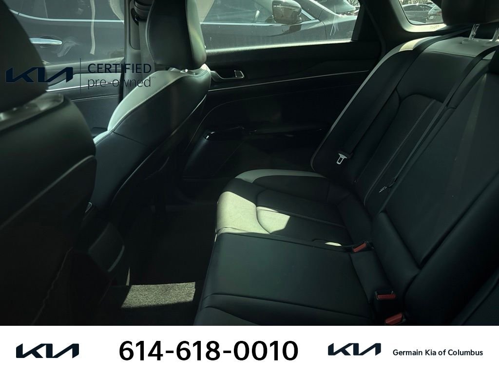 Used 2025 Gray Kia GT-Line image 9