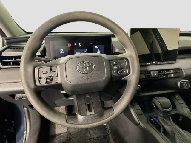 Certified Used 2026 White Toyota LE image 13