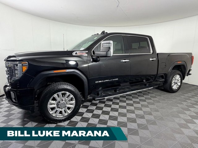 2021 GMC Sierra 2500HD Denali