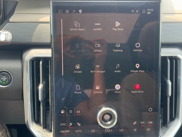 Certified Used 2026 Summit White GMC Elevation image 21
