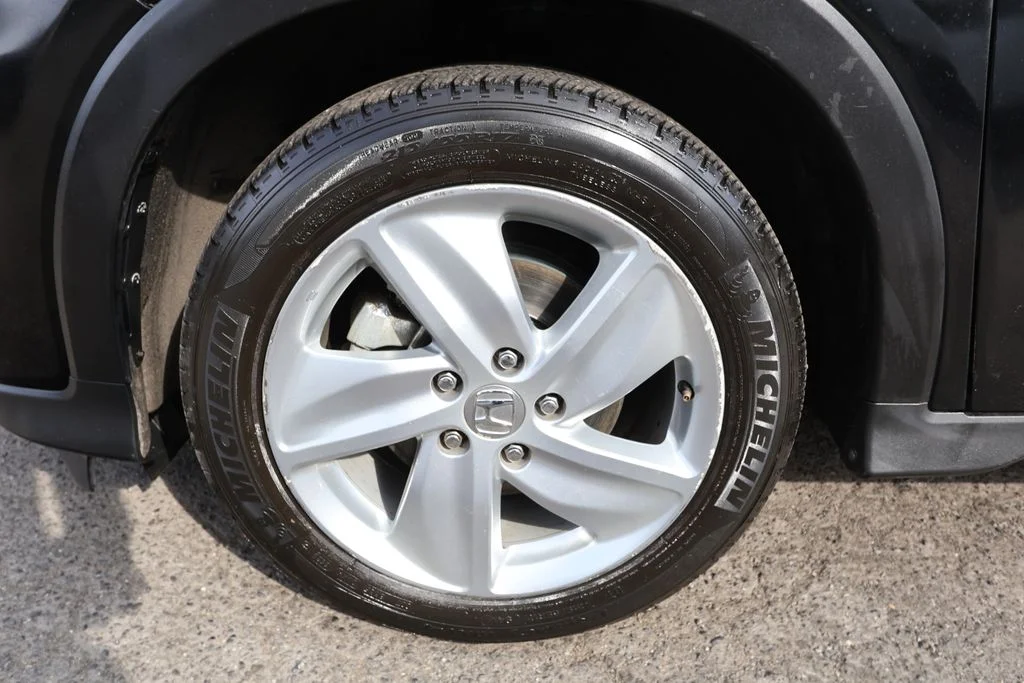 Certified Used 2019 Crystal Black Pearl Honda EX-L image 36