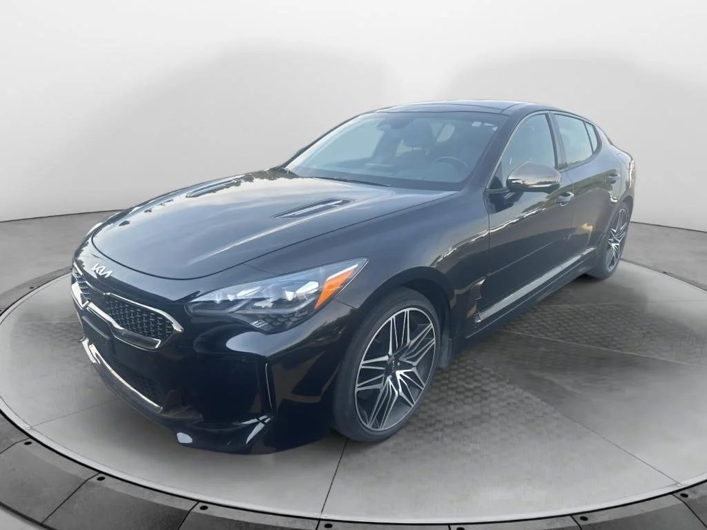 2023 Kia Stinger