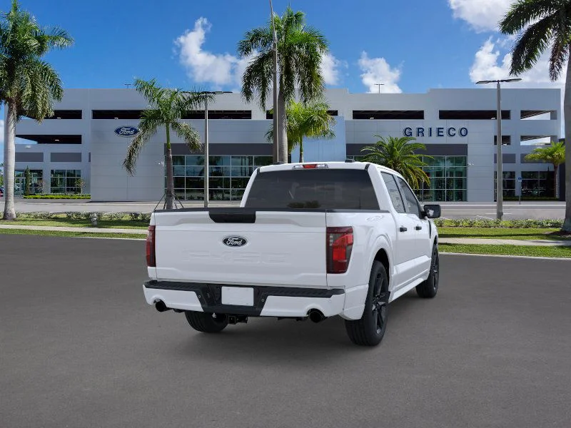 New 2026 Oxford White Ford STX® image 33
