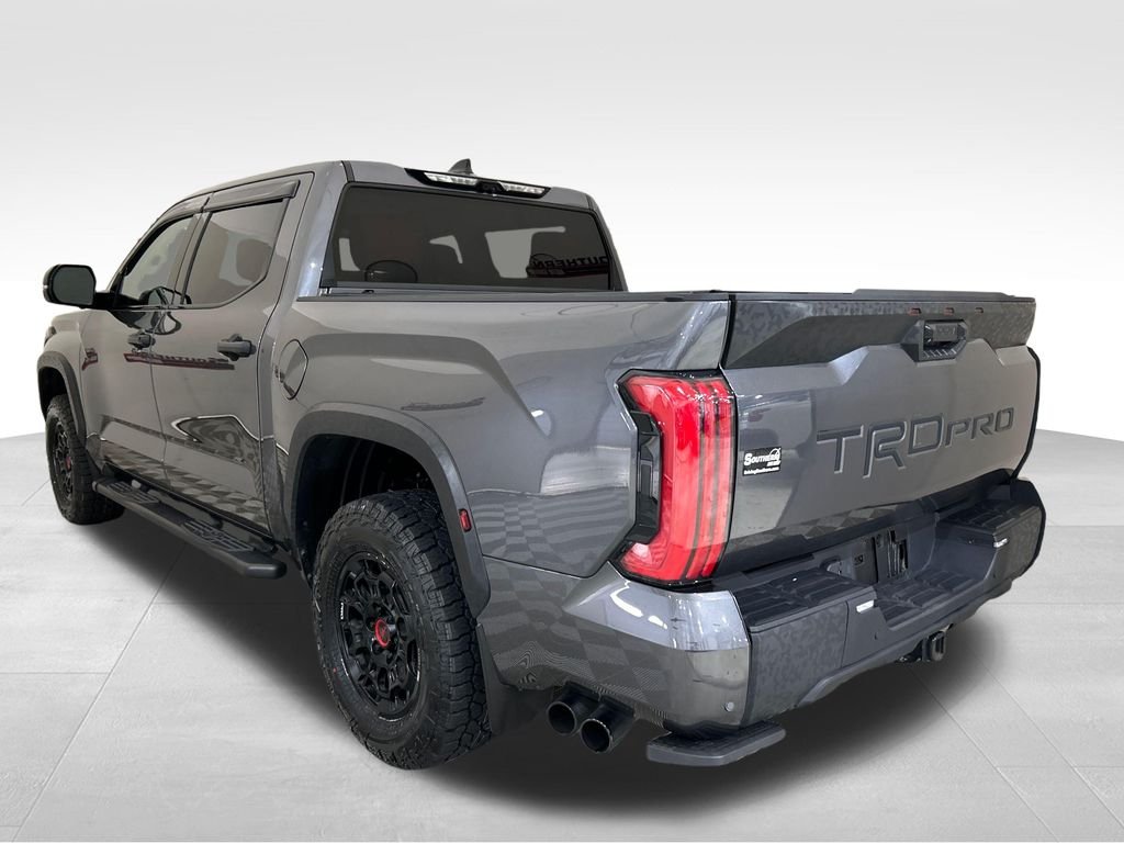Used 2023 Gray Toyota TRD Pro image 3