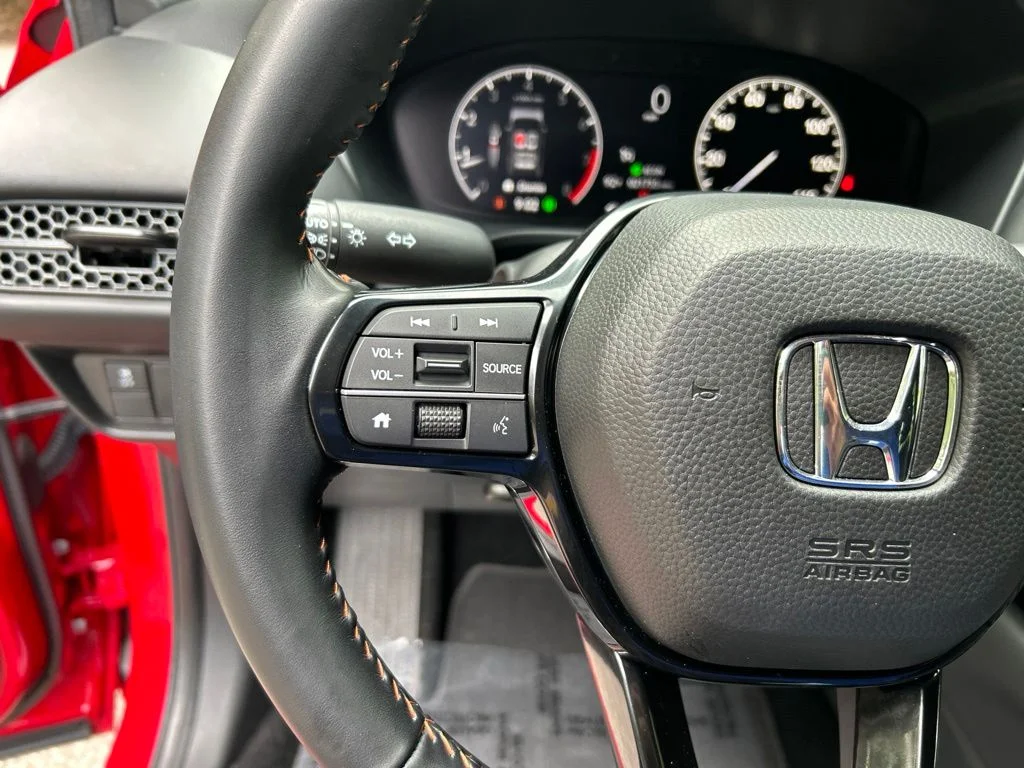 Used 2025 Red Honda Sport image 23