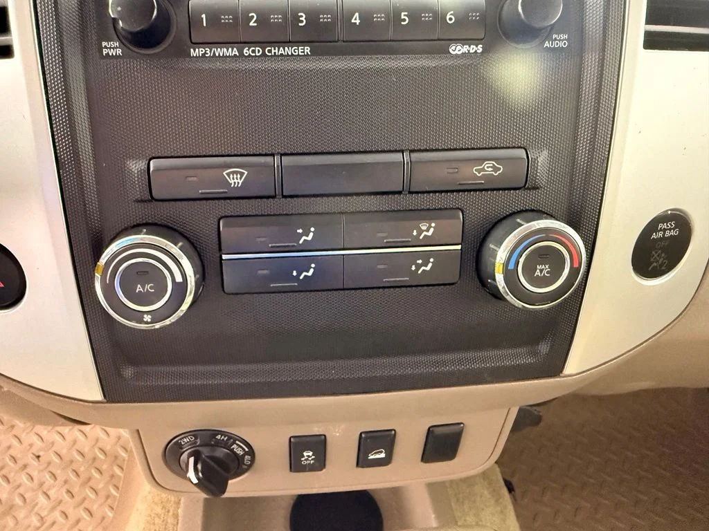 Used 2012 Red Nissan SV image 21