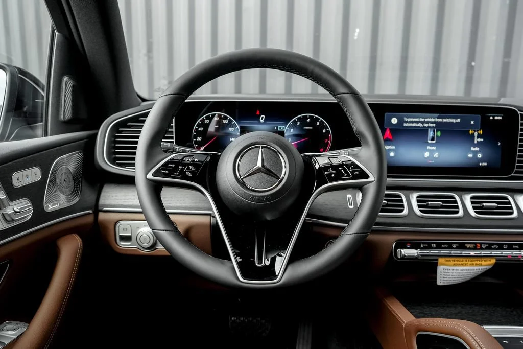 New 2026 Black Mercedes-Benz GLE 350 image 55