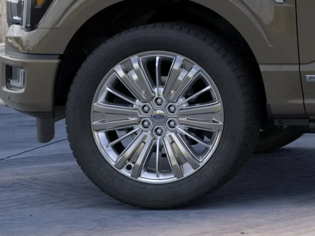 New 2026 Gray Ford Platinum image 19