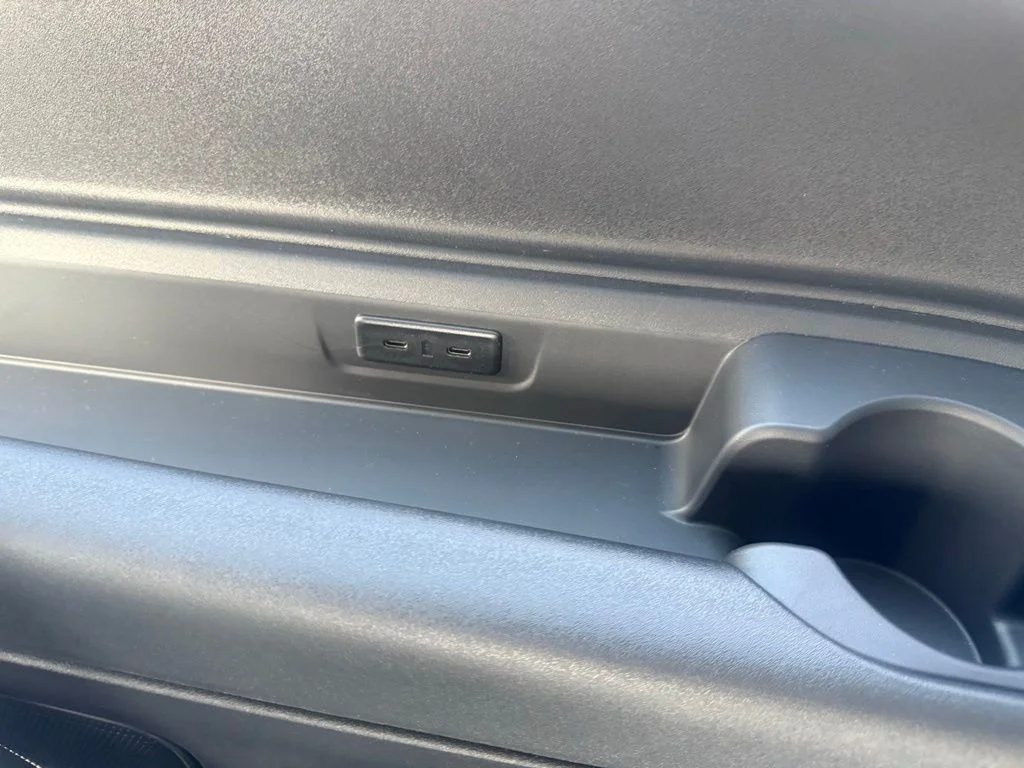 New 2026 Dark Matter Gray Metallic Ford MAX Platinum® image 46